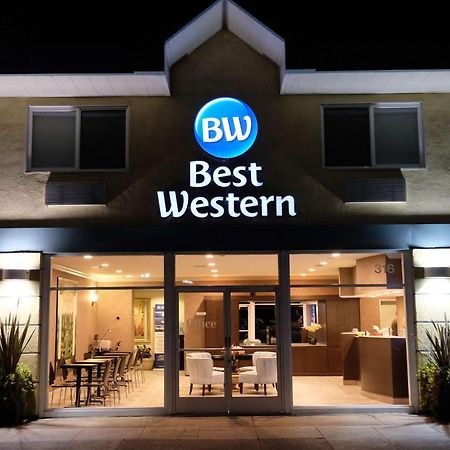 Best Western Inn Редвуд Сити Экстерьер фото