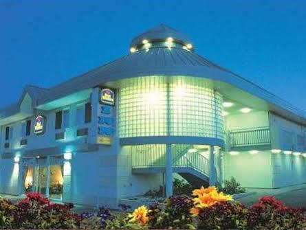 Best Western Inn Редвуд Сити Экстерьер фото